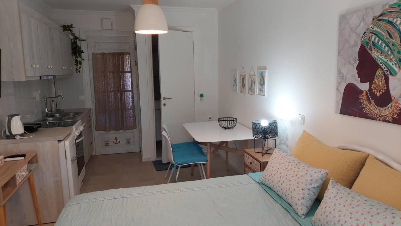 Nias Studio Apartamento Pérama Exterior foto