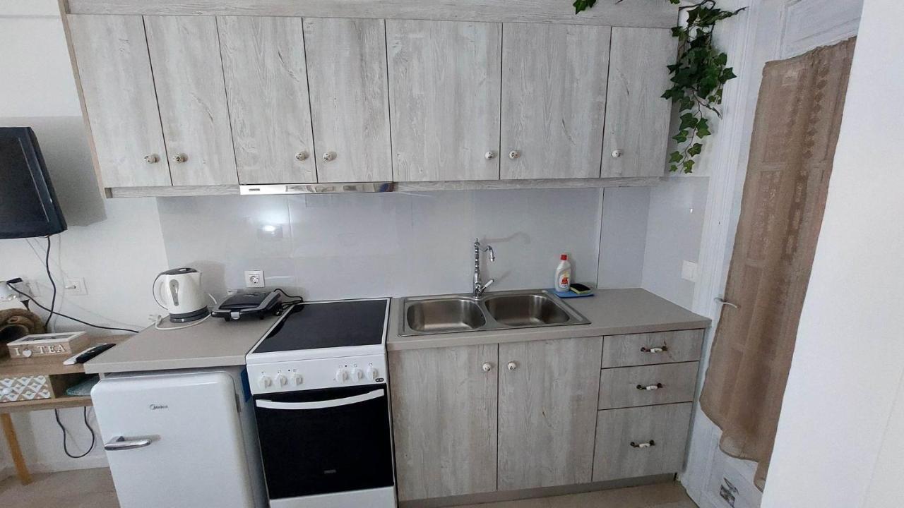 Nias Studio Apartamento Pérama Exterior foto