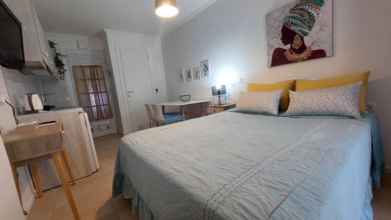 Nias Studio Apartamento Pérama Exterior foto